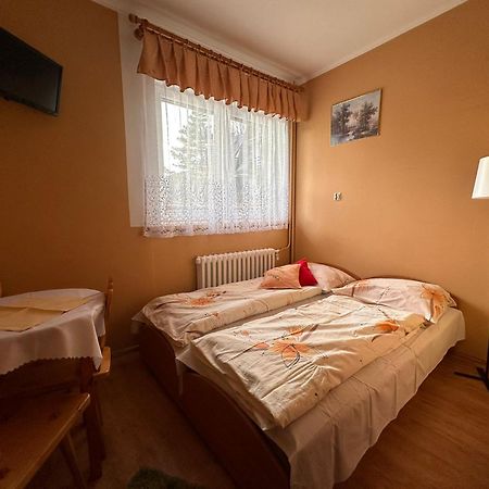 Pokoje Goscinne U Babci Zakopane Ngoại thất bức ảnh
