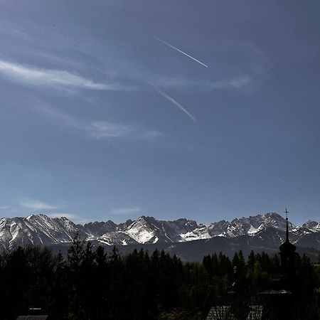 Pokoje Goscinne U Babci Zakopane Ngoại thất bức ảnh
