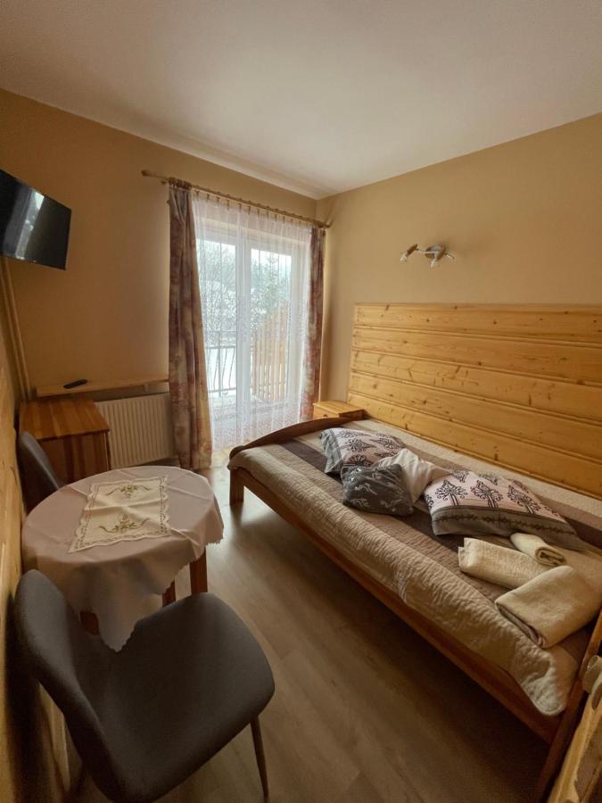 Pokoje Goscinne U Babci Zakopane Ngoại thất bức ảnh