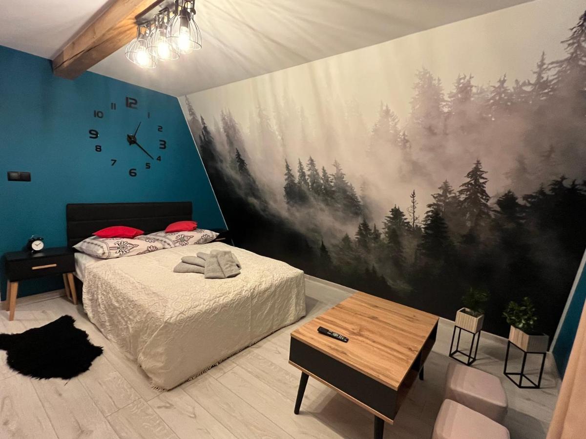 Pokoje Goscinne U Babci Zakopane Ngoại thất bức ảnh