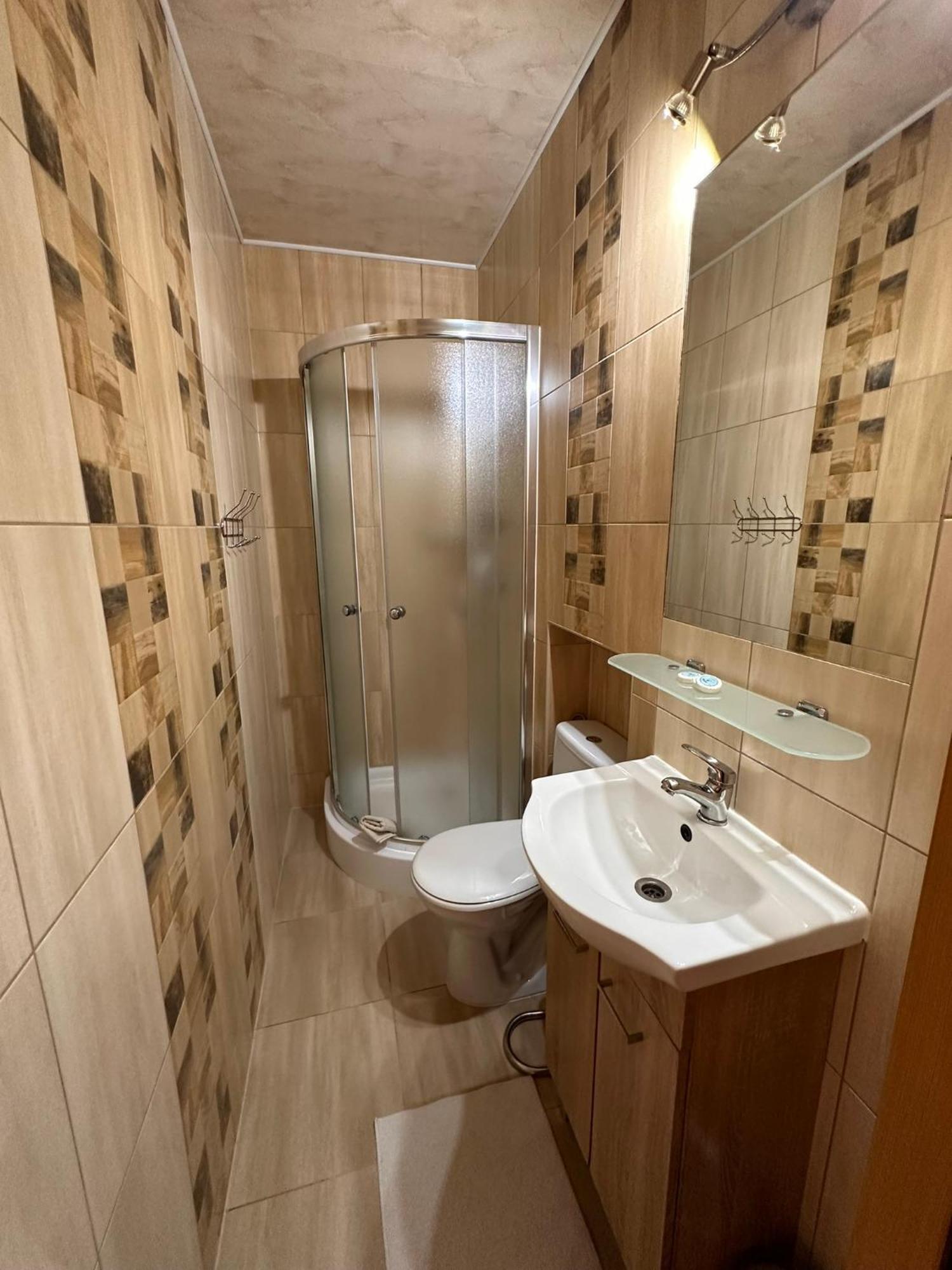 Pokoje Goscinne U Babci Zakopane Ngoại thất bức ảnh
