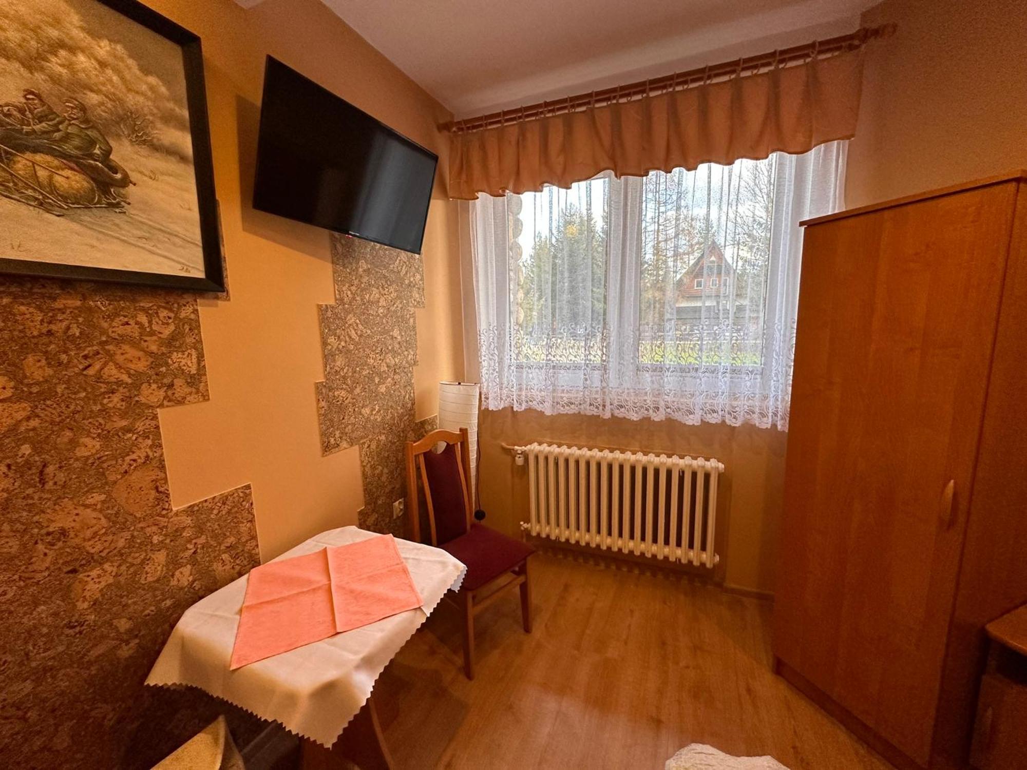 Pokoje Goscinne U Babci Zakopane Ngoại thất bức ảnh