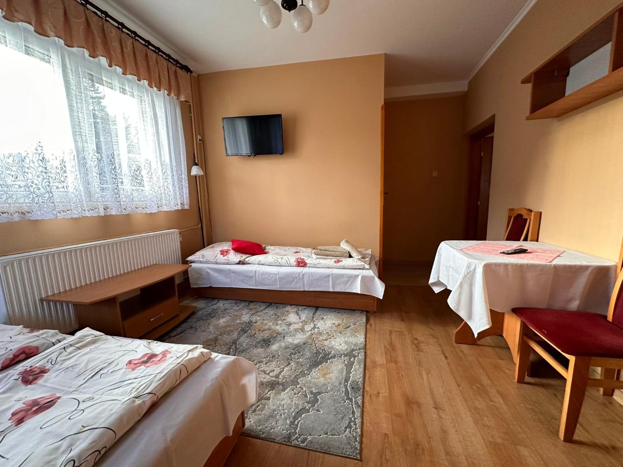 Pokoje Goscinne U Babci Zakopane Ngoại thất bức ảnh