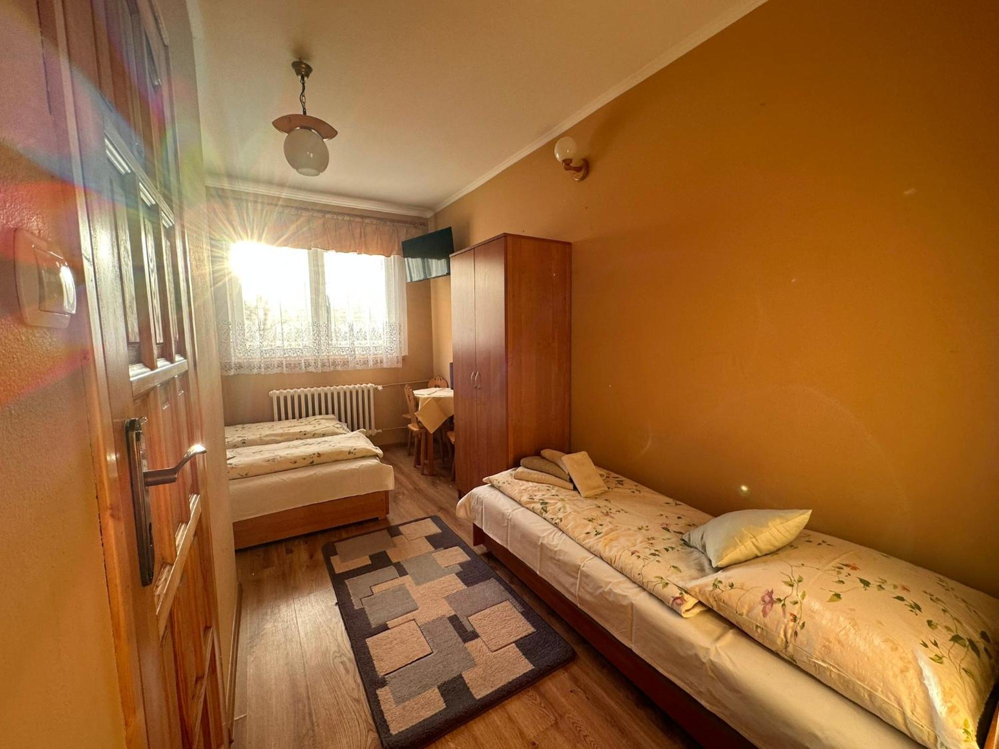 Pokoje Goscinne U Babci Zakopane Ngoại thất bức ảnh